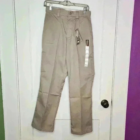 5.11 Tactical Other - 511 Tactical Pants Mens 28x30 Beige Covert Khaki 2.0 Relaxed Fit Zip Pockets New